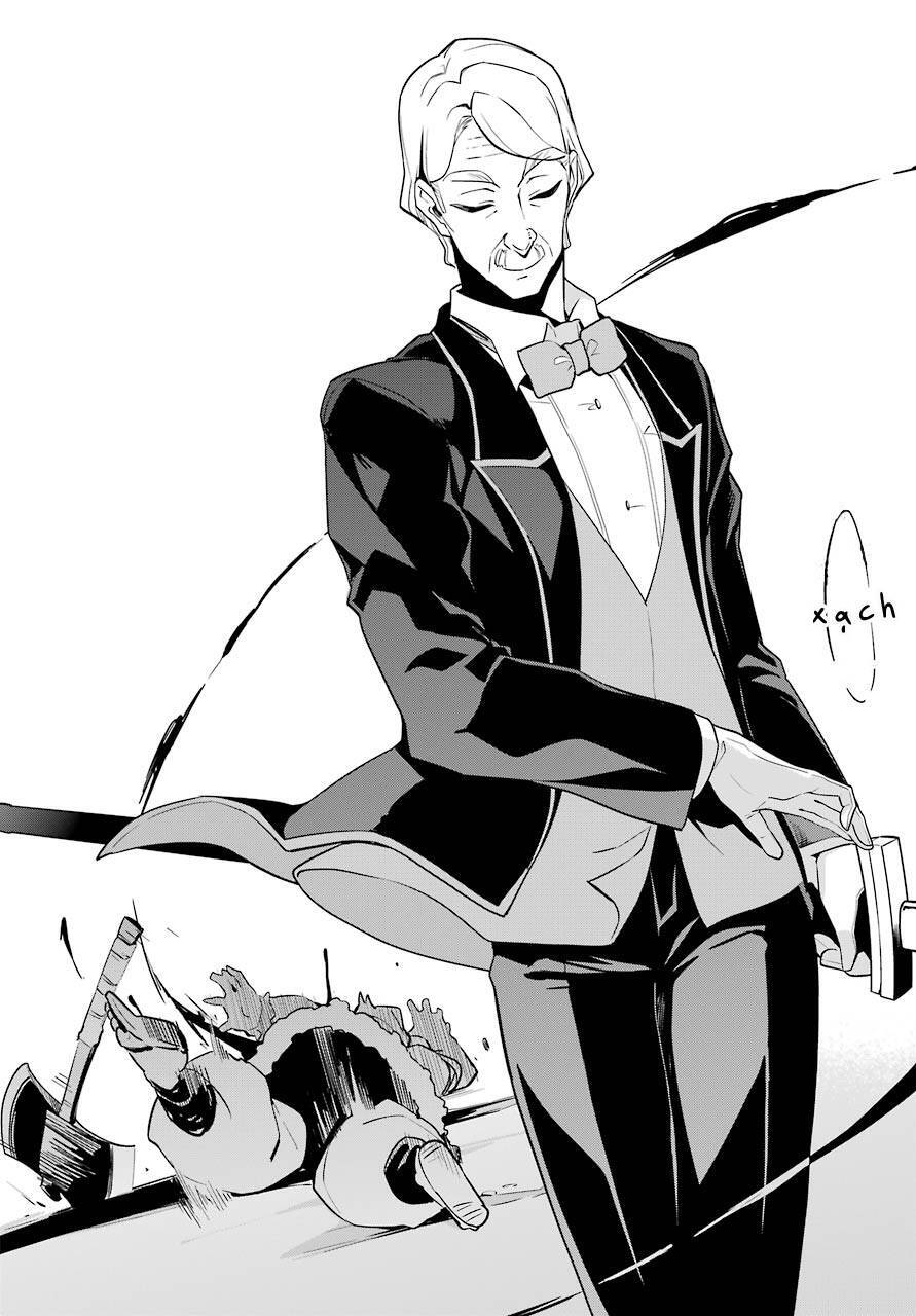 Chichi Wa Eiyuu, Haha Wa Seirei, Musume No Watashi Wa Tenseisha Chap 30 - Next Chap 31