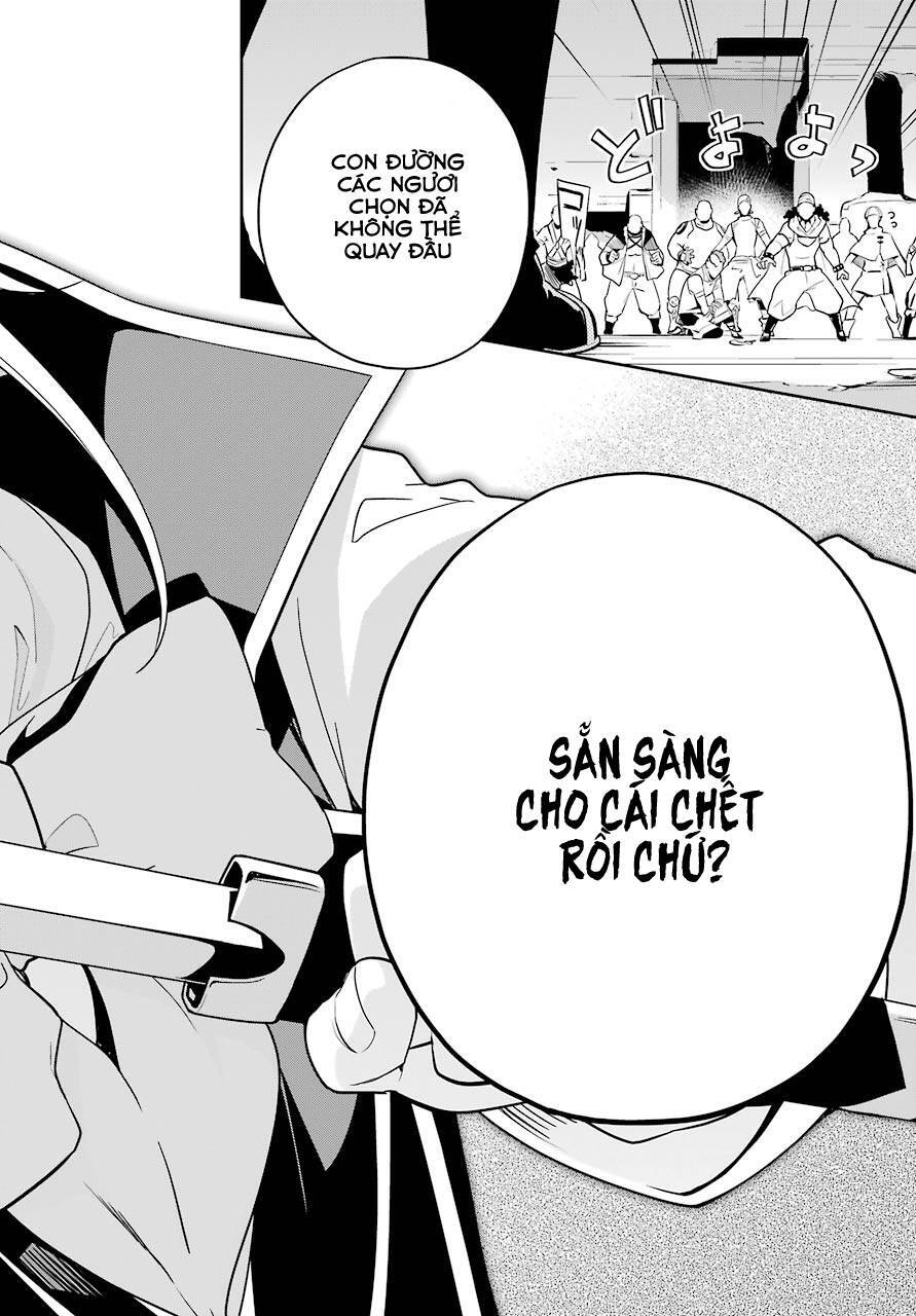 Chichi Wa Eiyuu, Haha Wa Seirei, Musume No Watashi Wa Tenseisha Chap 30 - Next Chap 31