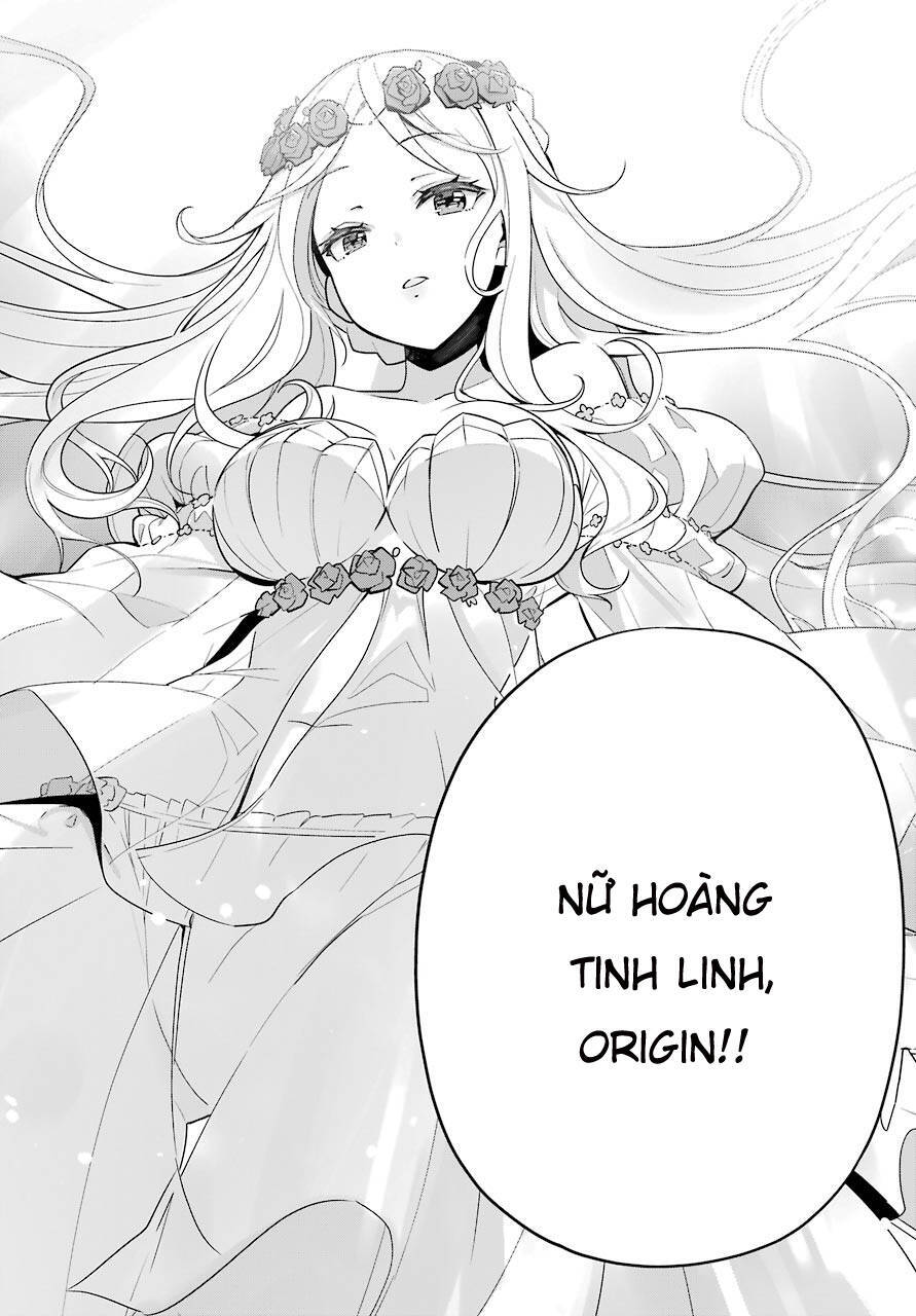 Chichi Wa Eiyuu, Haha Wa Seirei, Musume No Watashi Wa Tenseisha Chap 30 - Next Chap 31