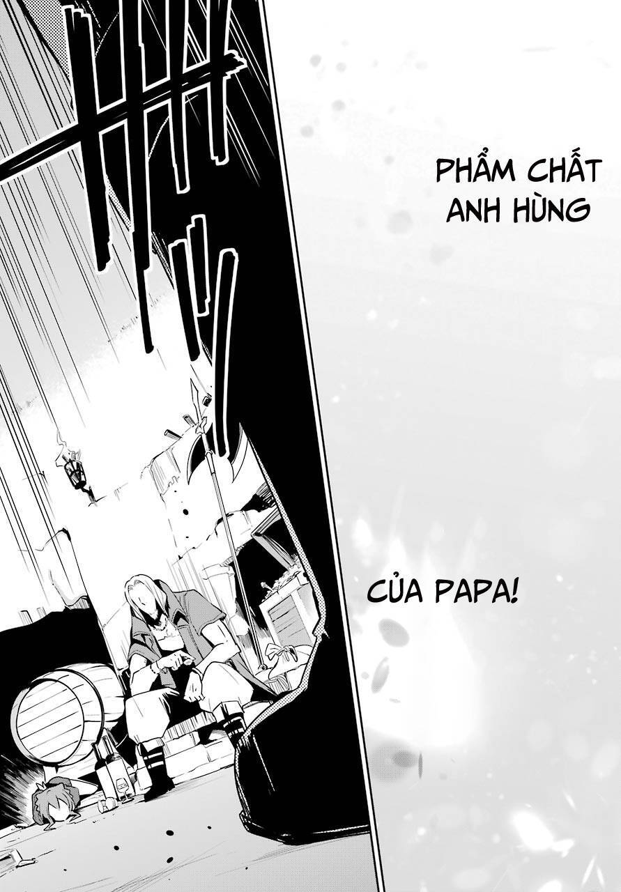 Chichi Wa Eiyuu, Haha Wa Seirei, Musume No Watashi Wa Tenseisha Chap 30 - Next Chap 31