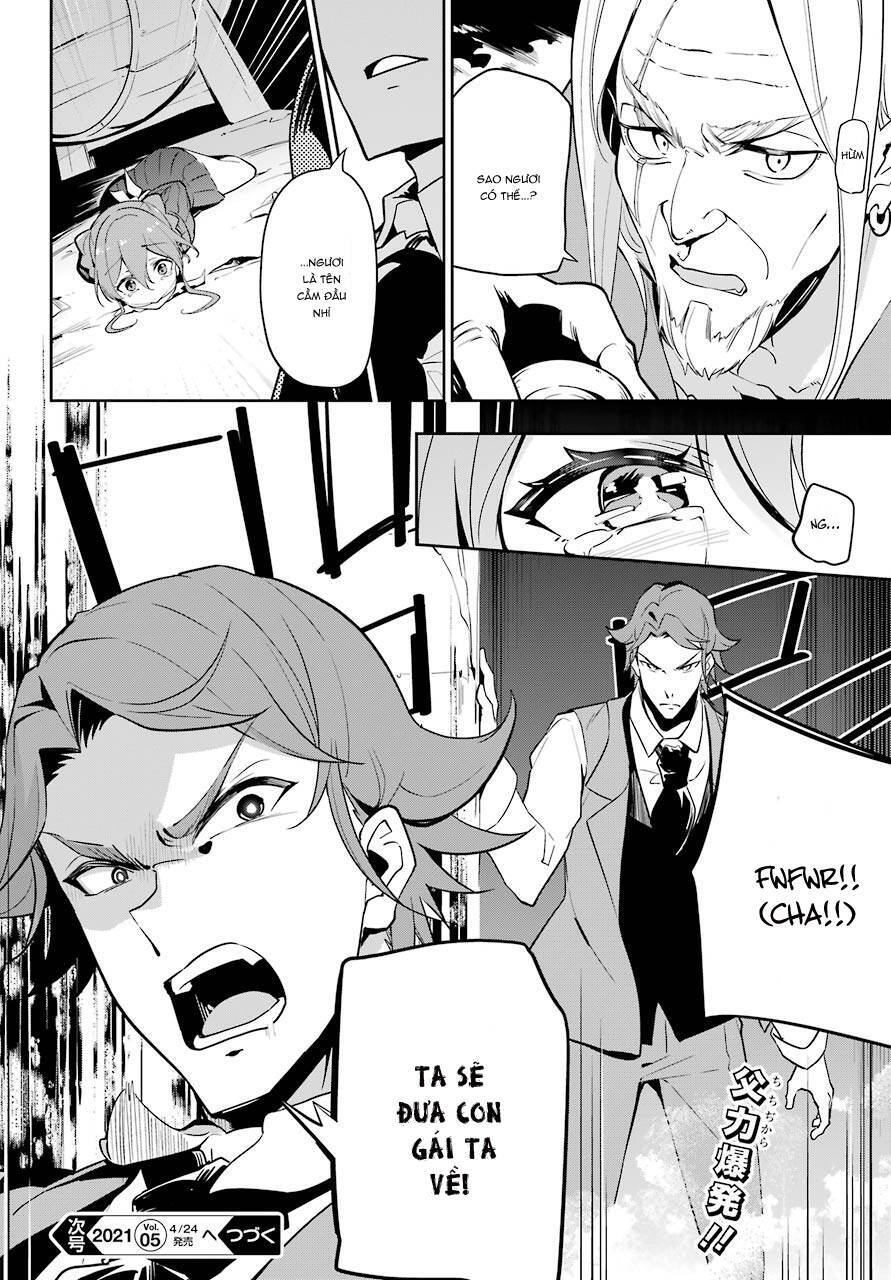 Chichi Wa Eiyuu, Haha Wa Seirei, Musume No Watashi Wa Tenseisha Chap 30 - Next Chap 31