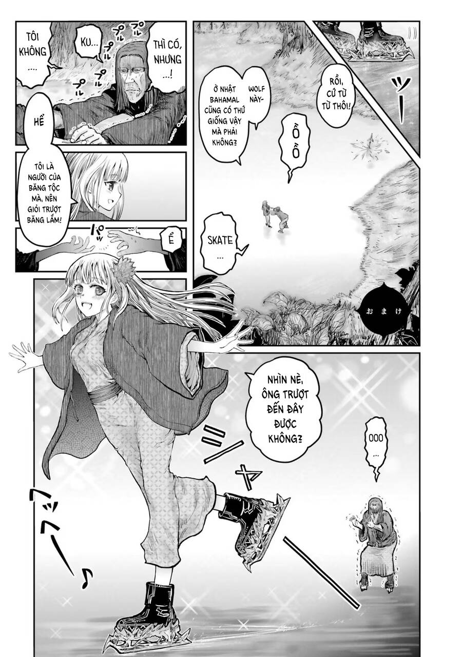 Chú Tôi Ở Dị Giới Chap 47.5 - Next Chap 48.5