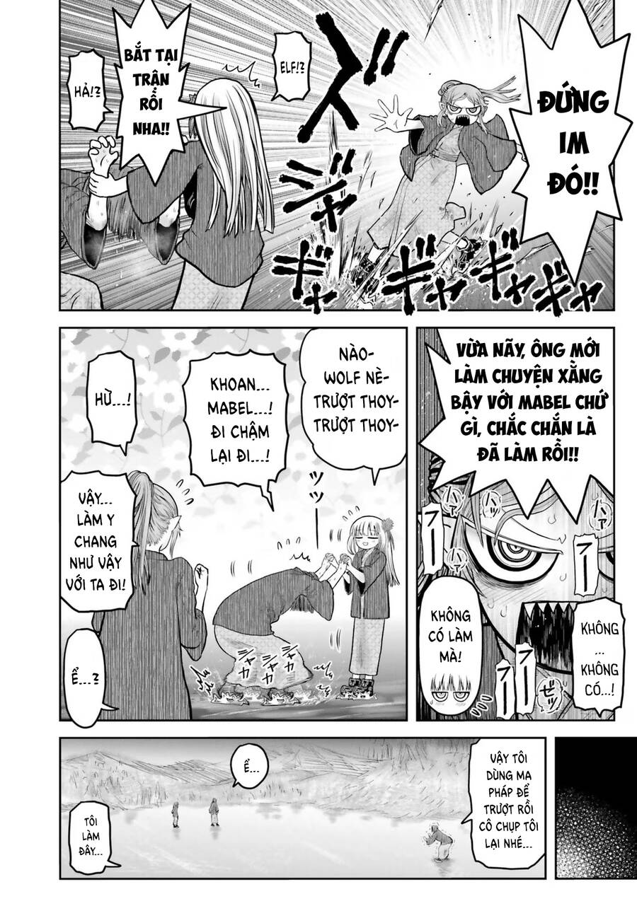 Chú Tôi Ở Dị Giới Chap 47.5 - Next Chap 48.5