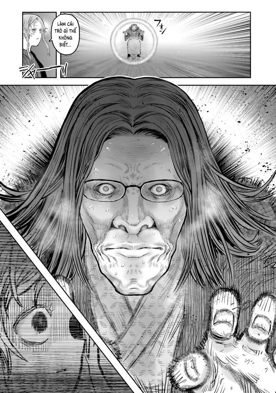 Chú Tôi Ở Dị Giới Chap 47.5 - Next Chap 48.5