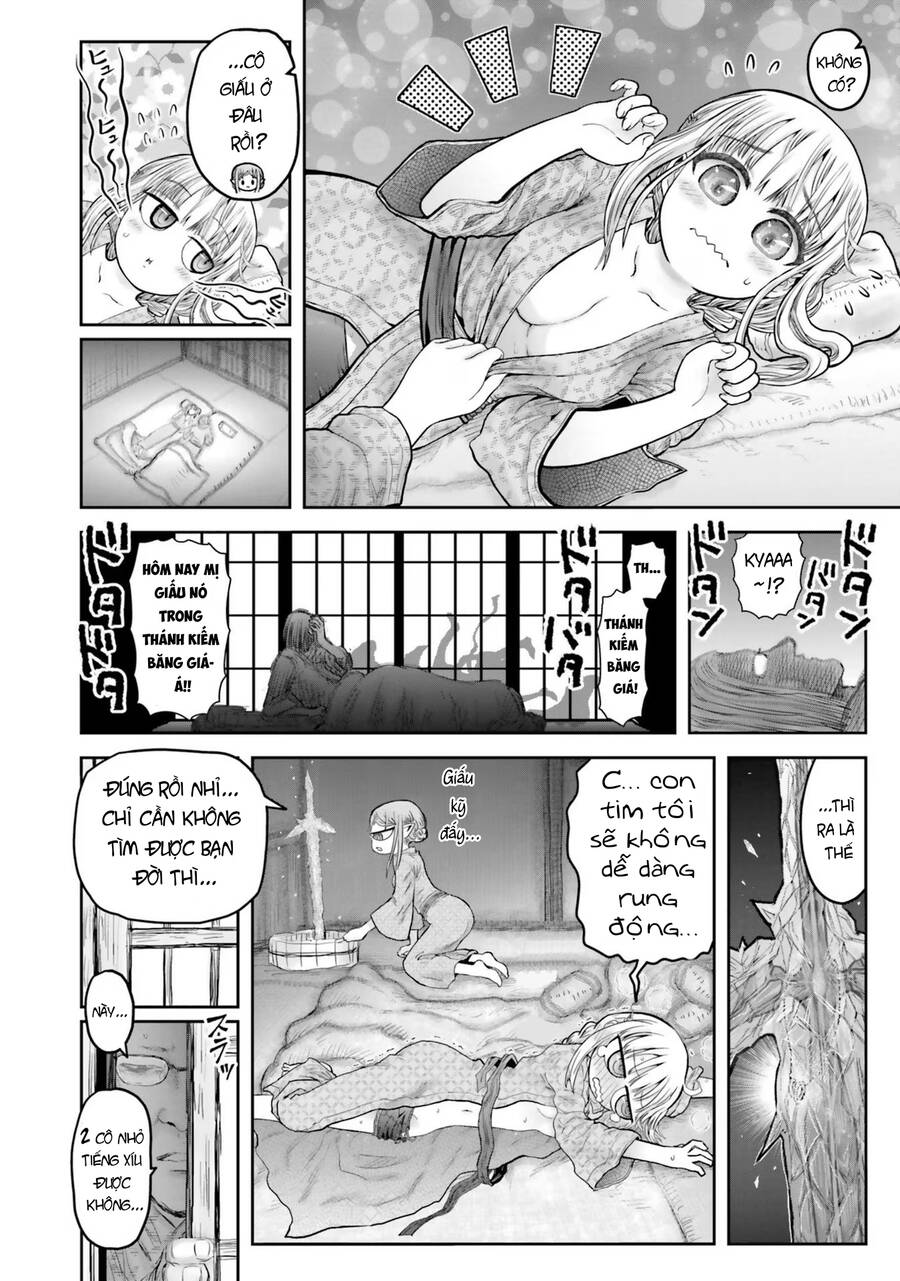 Chú Tôi Ở Dị Giới Chap 47.5 - Next Chap 48.5