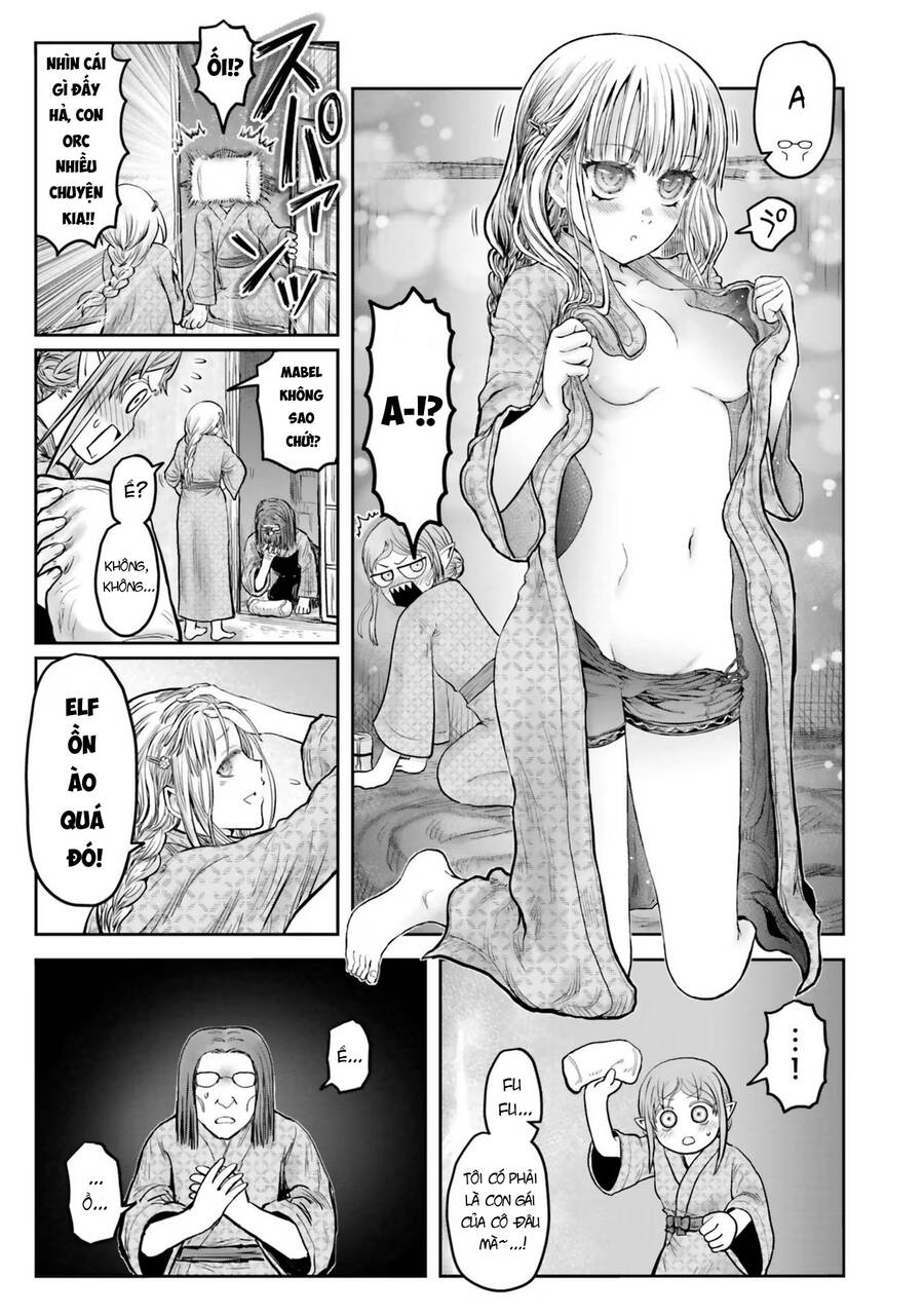 Chú Tôi Ở Dị Giới Chap 47.5 - Next Chap 48.5