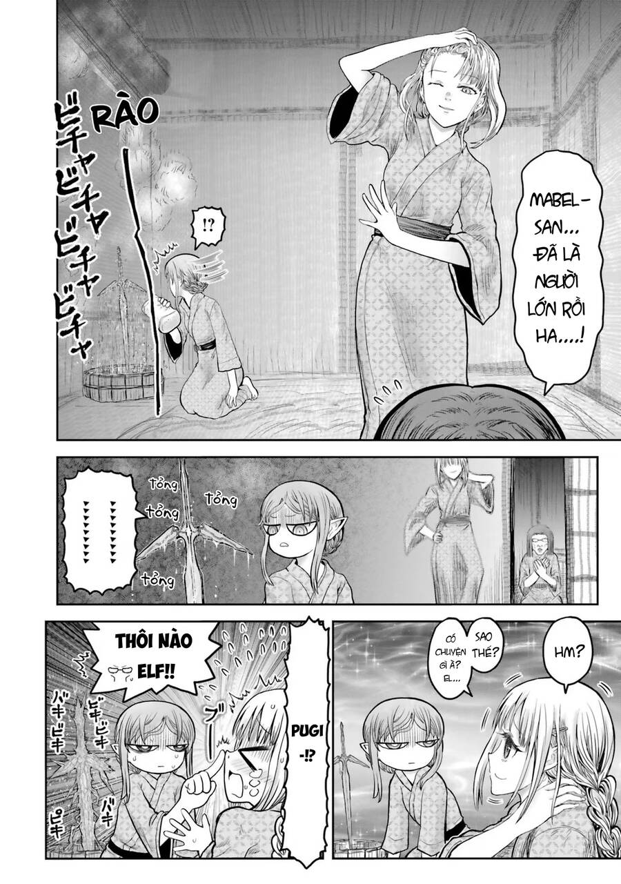 Chú Tôi Ở Dị Giới Chap 47.5 - Next Chap 48.5