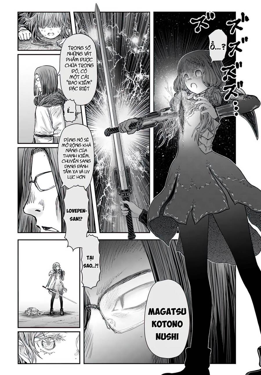 Chú Tôi Ở Dị Giới Chap 47 - Next Chap 48