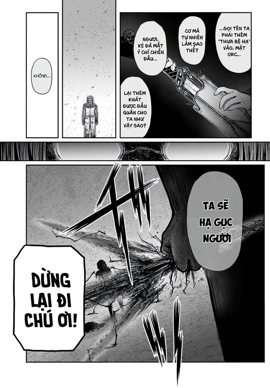 Chú Tôi Ở Dị Giới Chap 47 - Next Chap 48