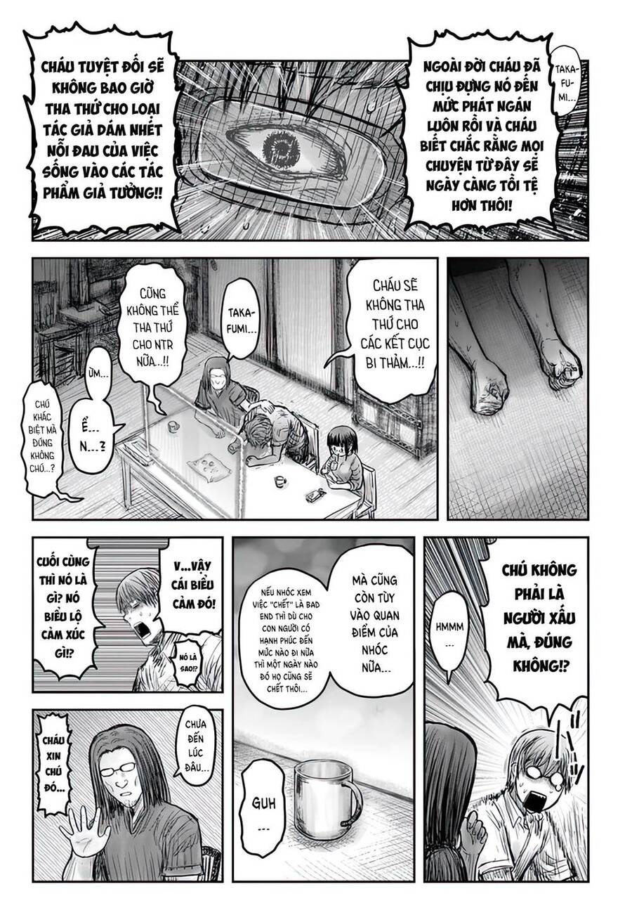 Chú Tôi Ở Dị Giới Chap 47 - Next Chap 48