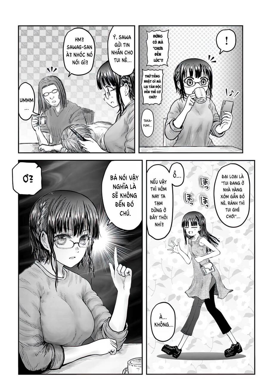 Chú Tôi Ở Dị Giới Chap 47 - Next Chap 48