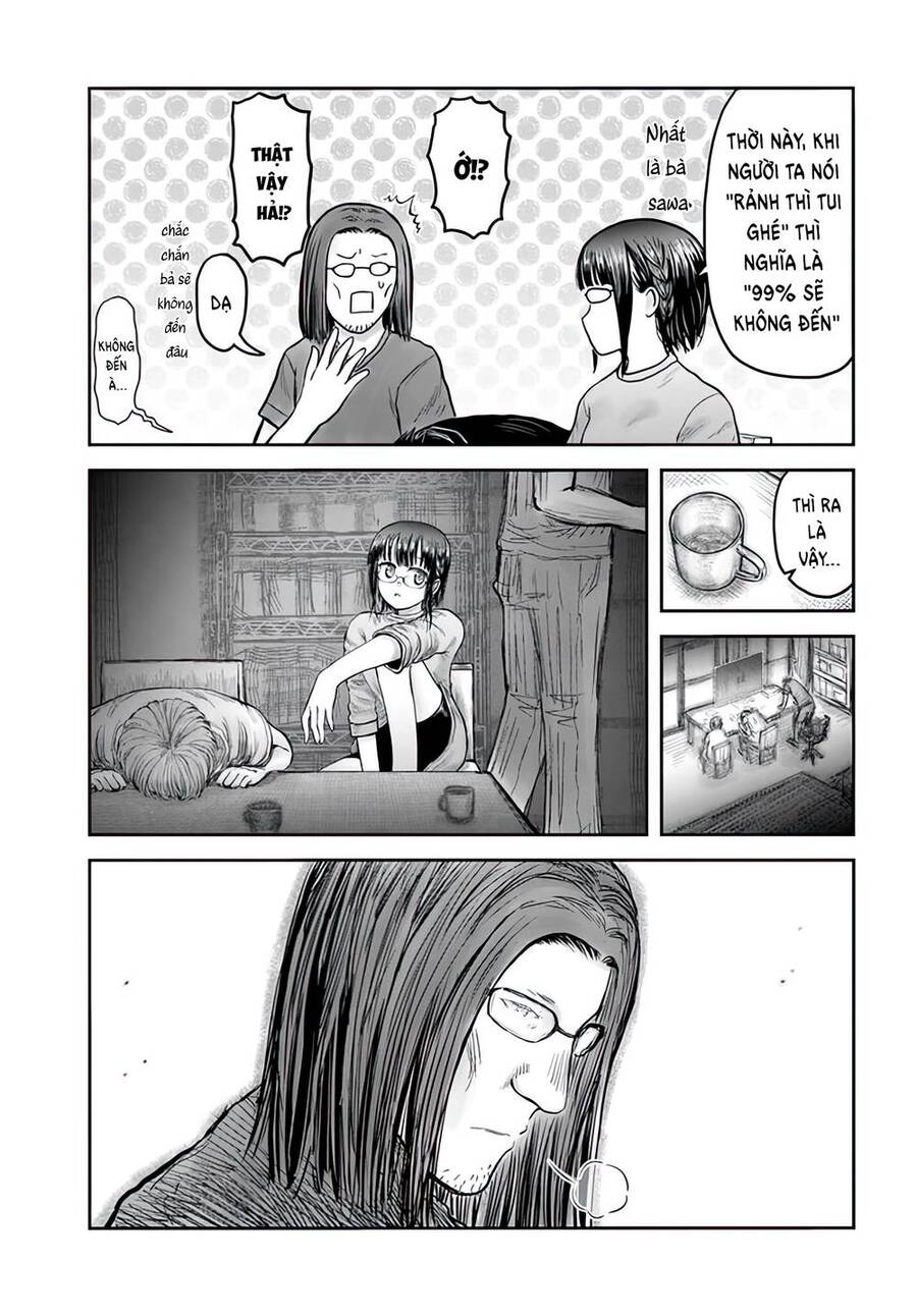 Chú Tôi Ở Dị Giới Chap 47 - Next Chap 48