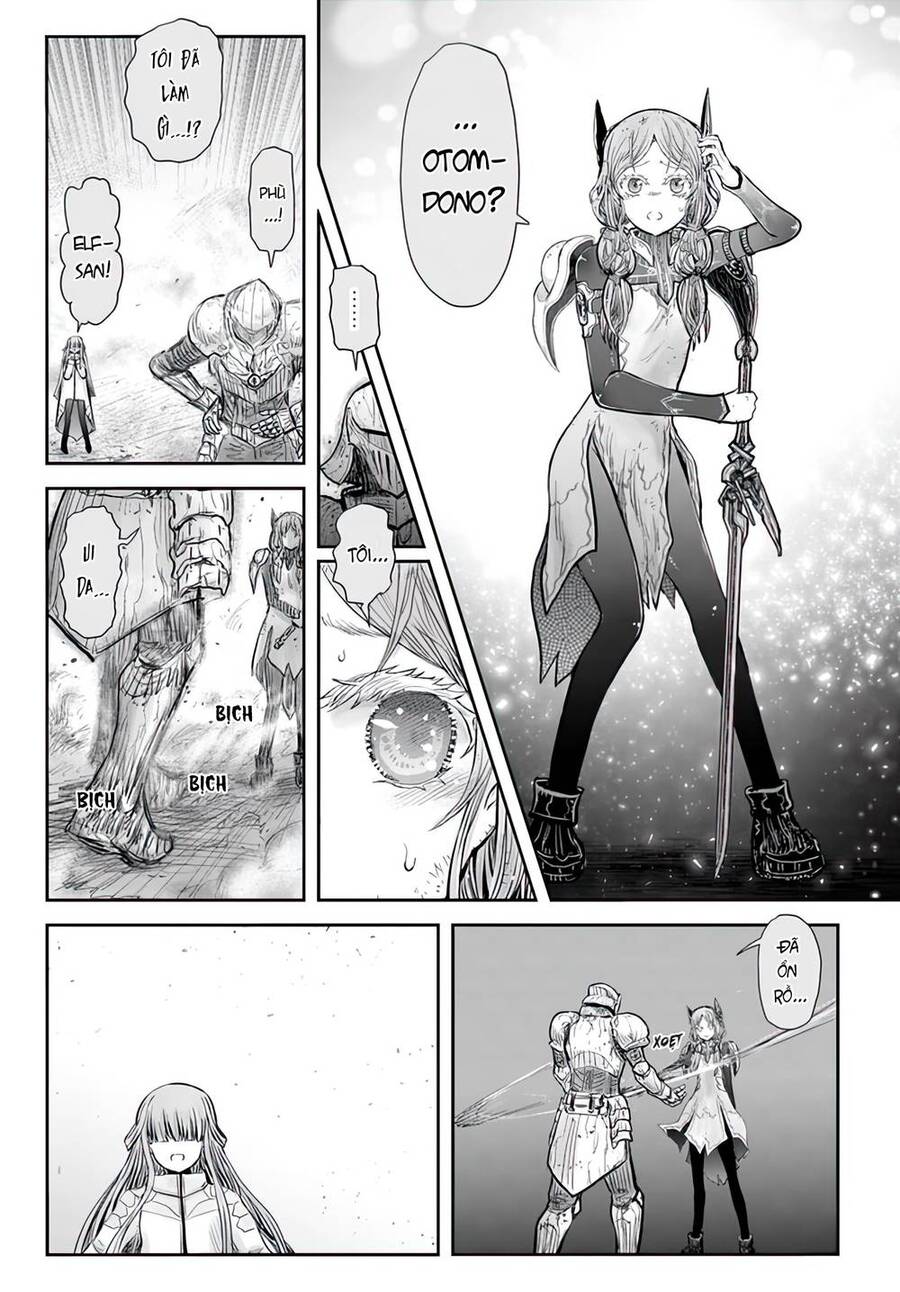Chú Tôi Ở Dị Giới Chap 47 - Next Chap 48
