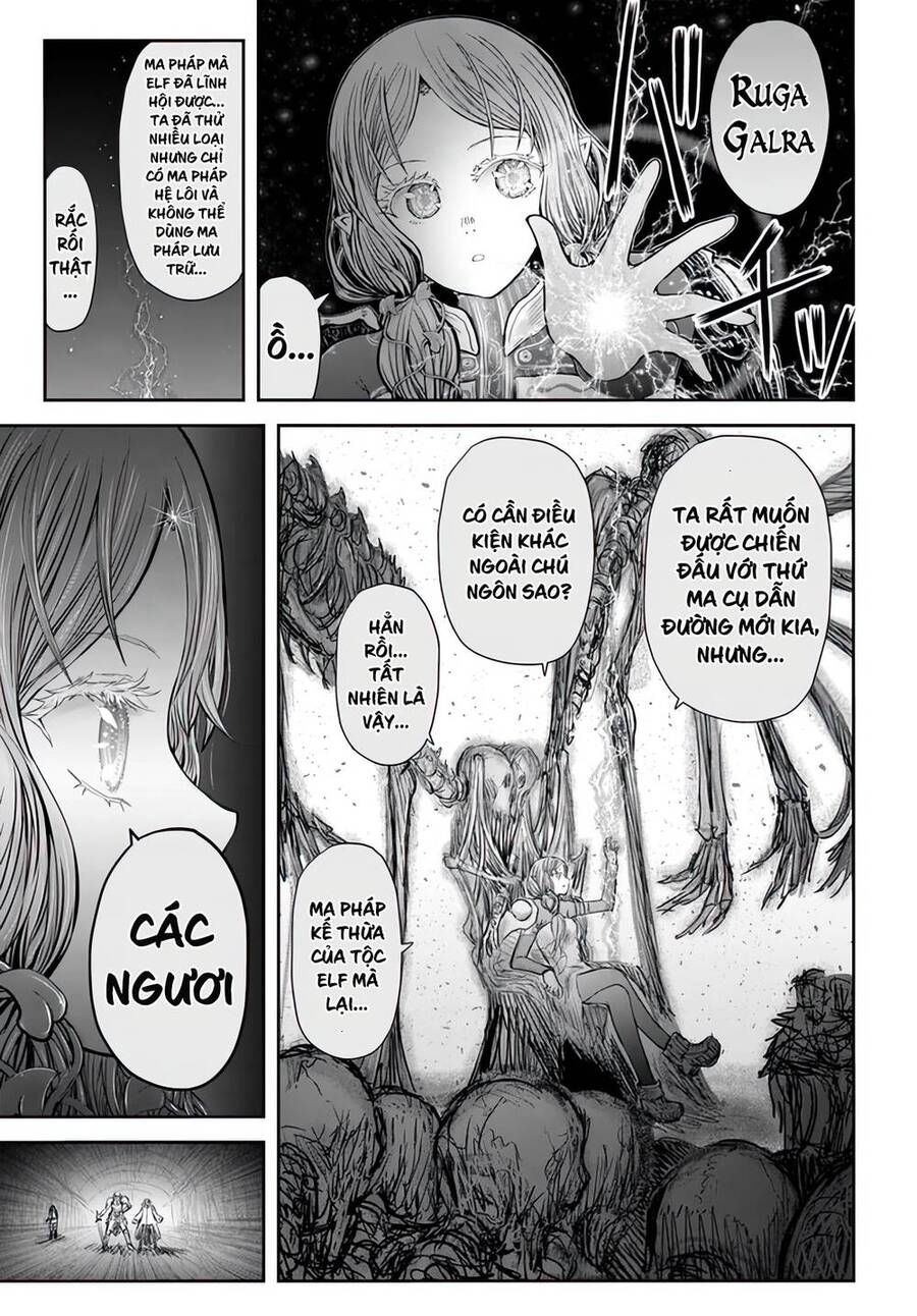 Chú Tôi Ở Dị Giới Chap 47 - Next Chap 48