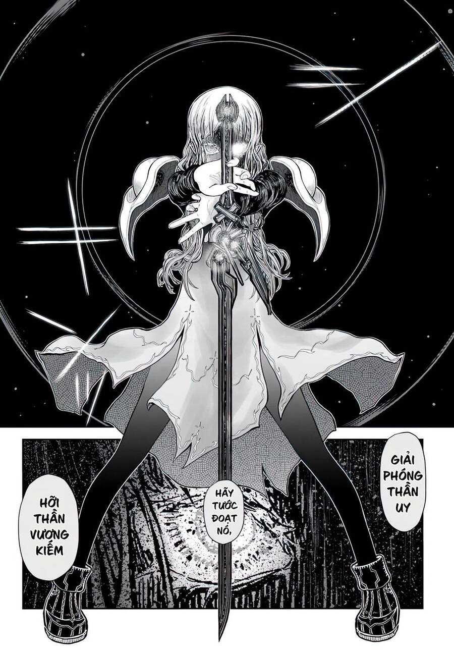 Chú Tôi Ở Dị Giới Chap 47 - Next Chap 48
