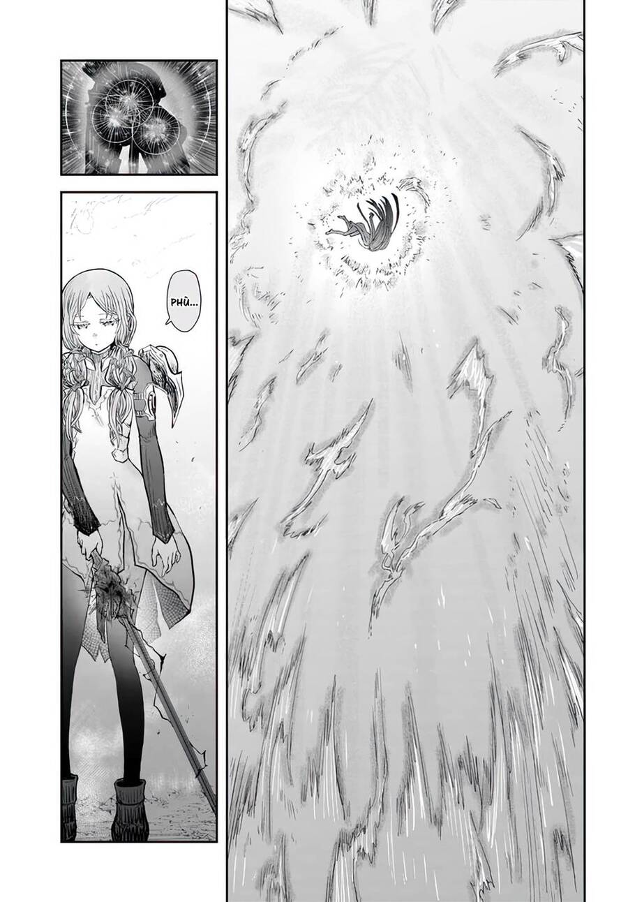 Chú Tôi Ở Dị Giới Chap 47 - Next Chap 48