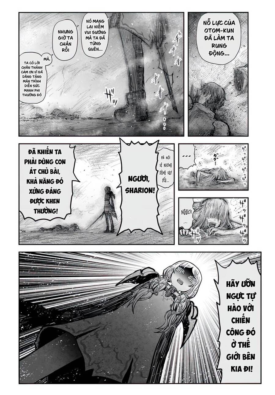 Chú Tôi Ở Dị Giới Chap 47 - Next Chap 48