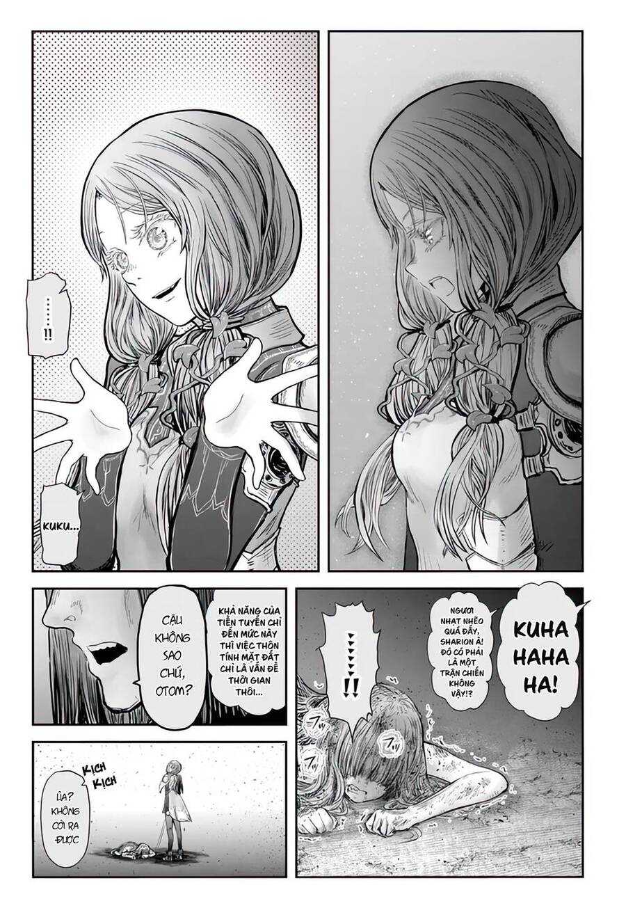 Chú Tôi Ở Dị Giới Chap 47 - Next Chap 48