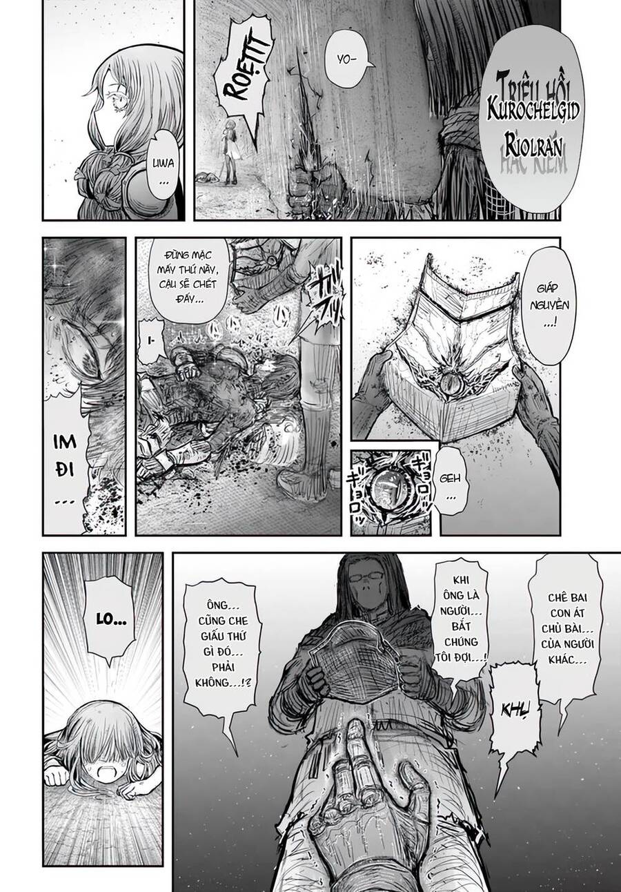 Chú Tôi Ở Dị Giới Chap 47 - Next Chap 48