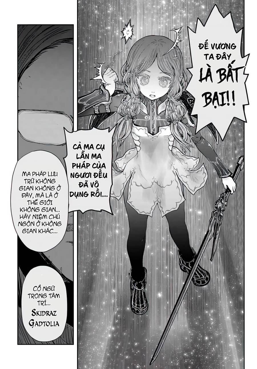 Chú Tôi Ở Dị Giới Chap 47 - Next Chap 48
