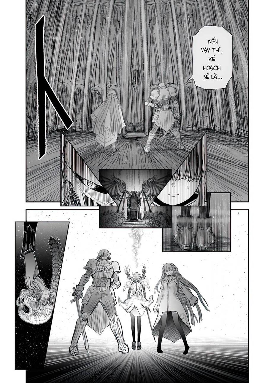 Chú Tôi Ở Dị Giới Chap 47 - Next Chap 48