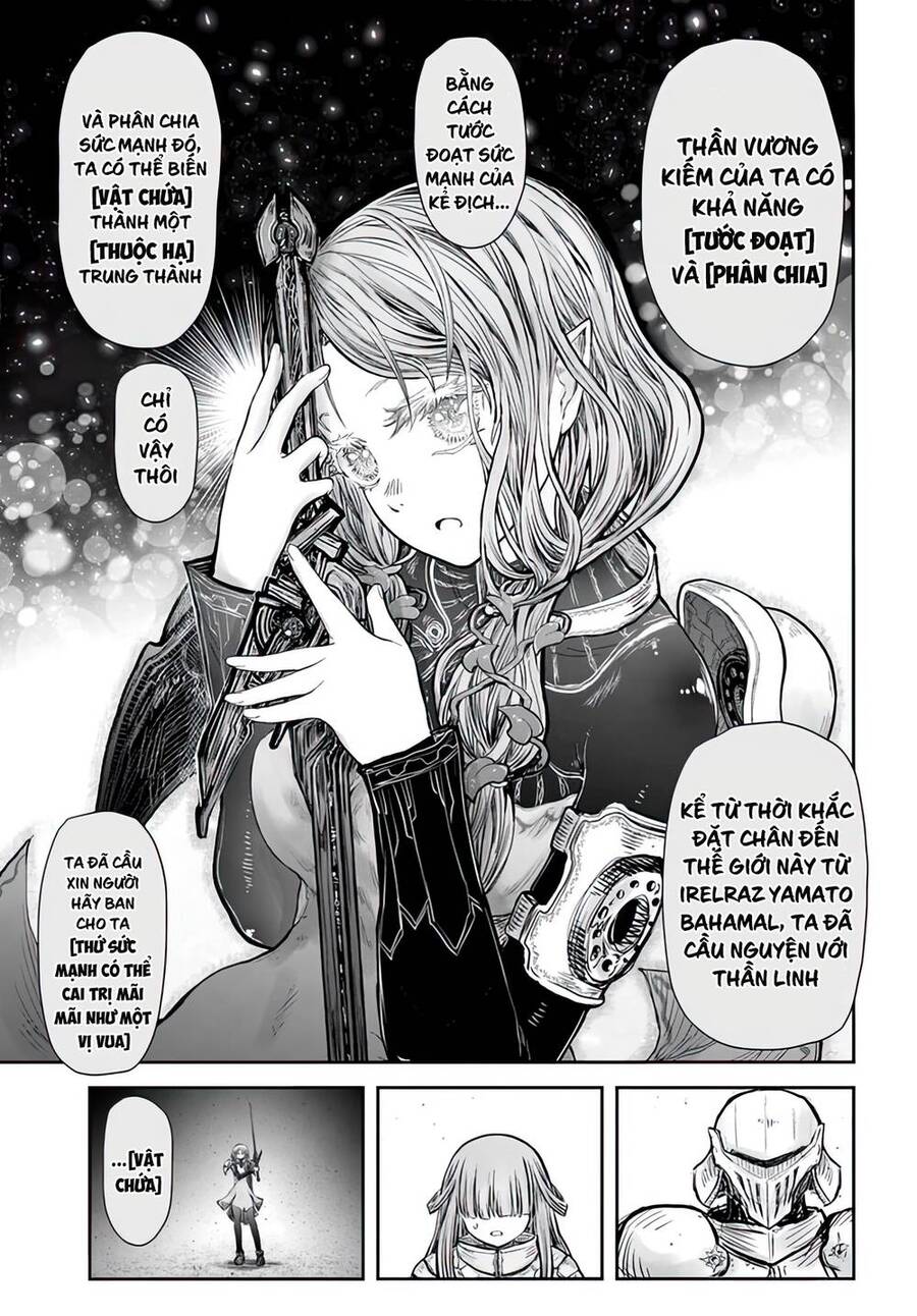Chú Tôi Ở Dị Giới Chap 47 - Next Chap 48
