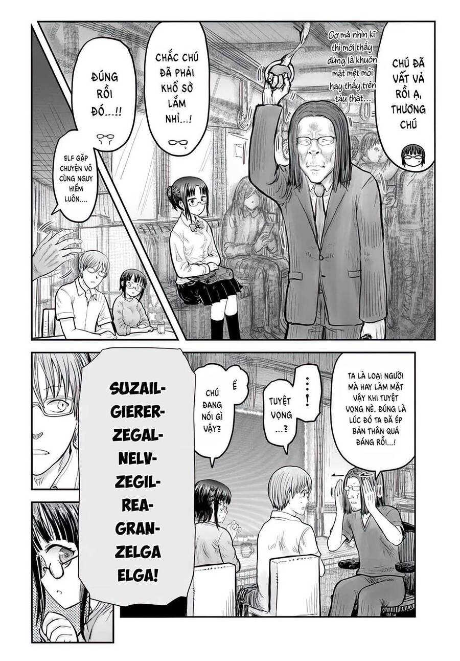 Chú Tôi Ở Dị Giới Chap 48 - Next Chap 49