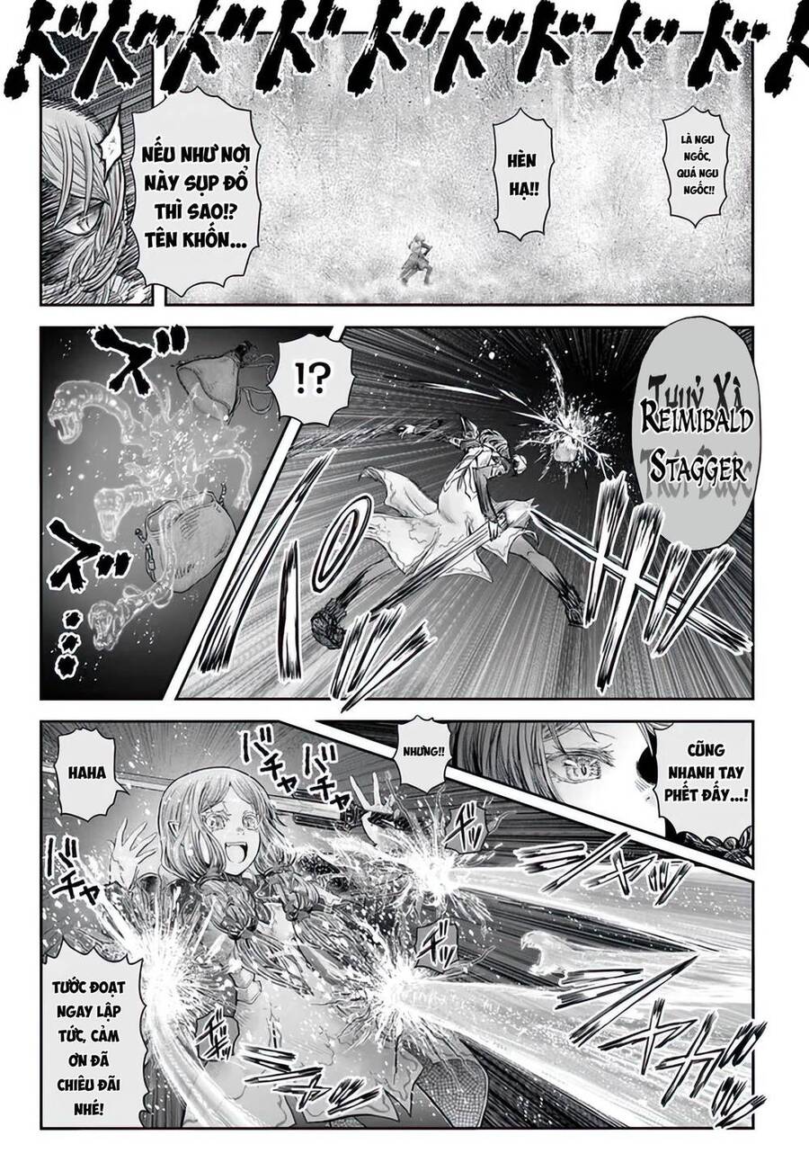 Chú Tôi Ở Dị Giới Chap 48 - Next Chap 49