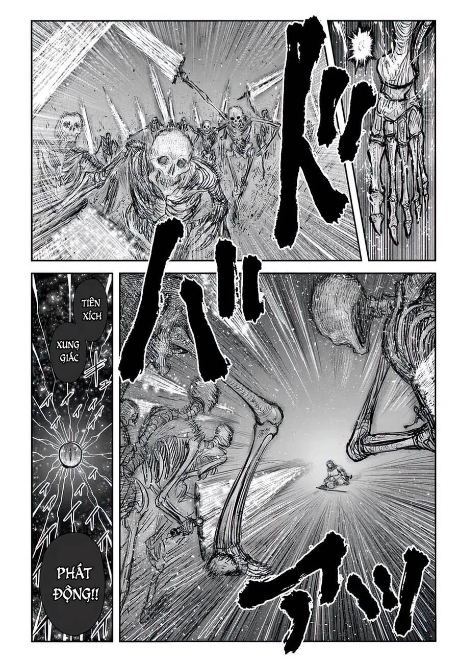 Chú Tôi Ở Dị Giới Chap 48 - Next Chap 49