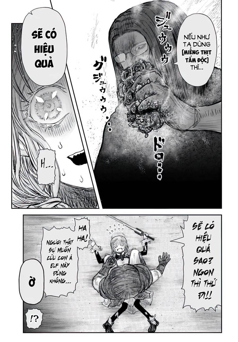 Chú Tôi Ở Dị Giới Chap 48 - Next Chap 49