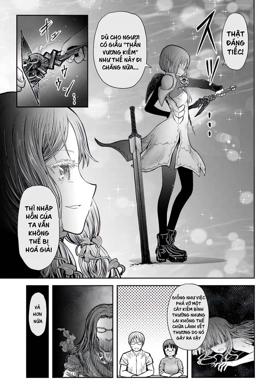 Chú Tôi Ở Dị Giới Chap 48 - Next Chap 49