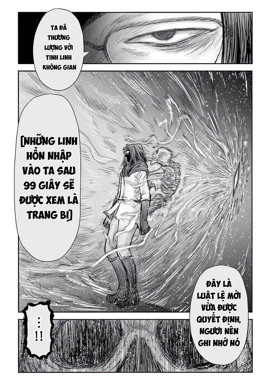 Chú Tôi Ở Dị Giới Chap 48 - Next Chap 49