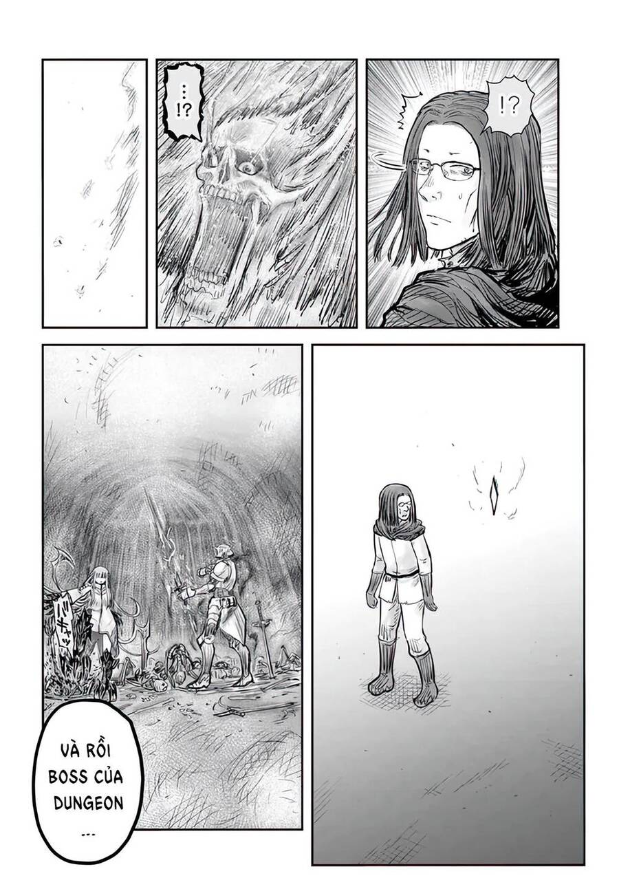 Chú Tôi Ở Dị Giới Chap 48 - Next Chap 49