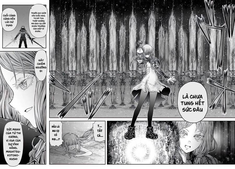 Chú Tôi Ở Dị Giới Chap 48 - Next Chap 49