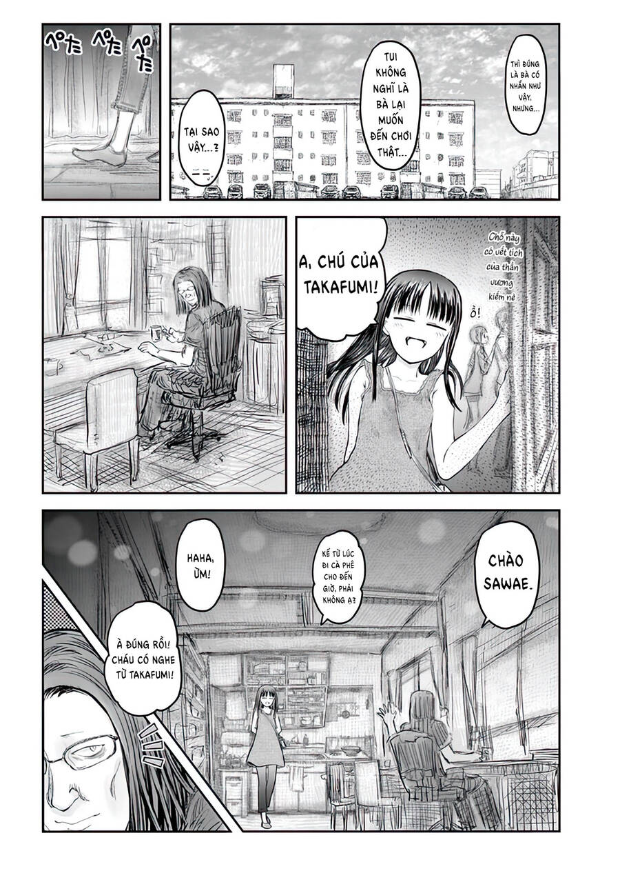 Chú Tôi Ở Dị Giới Chap 49 - Next Chap 50