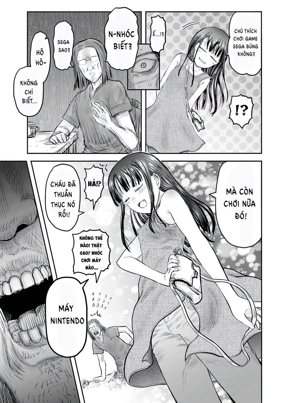 Chú Tôi Ở Dị Giới Chap 49 - Next Chap 50