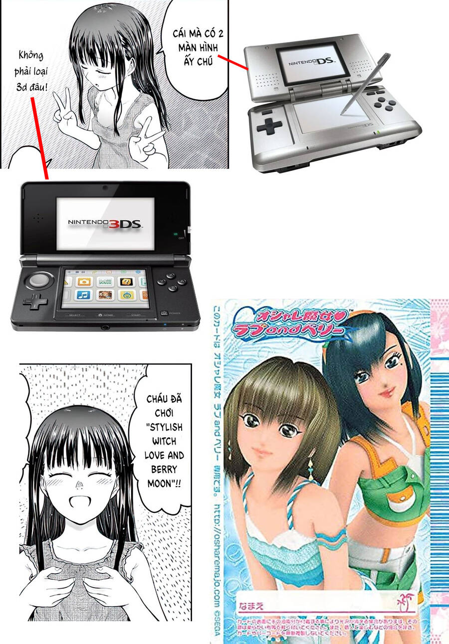 Chú Tôi Ở Dị Giới Chap 49 - Next Chap 50