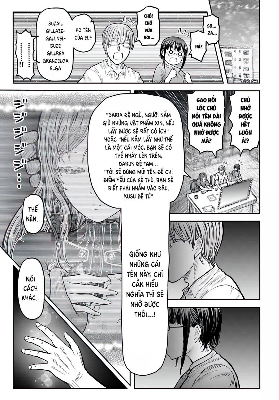 Chú Tôi Ở Dị Giới Chap 49 - Next Chap 50