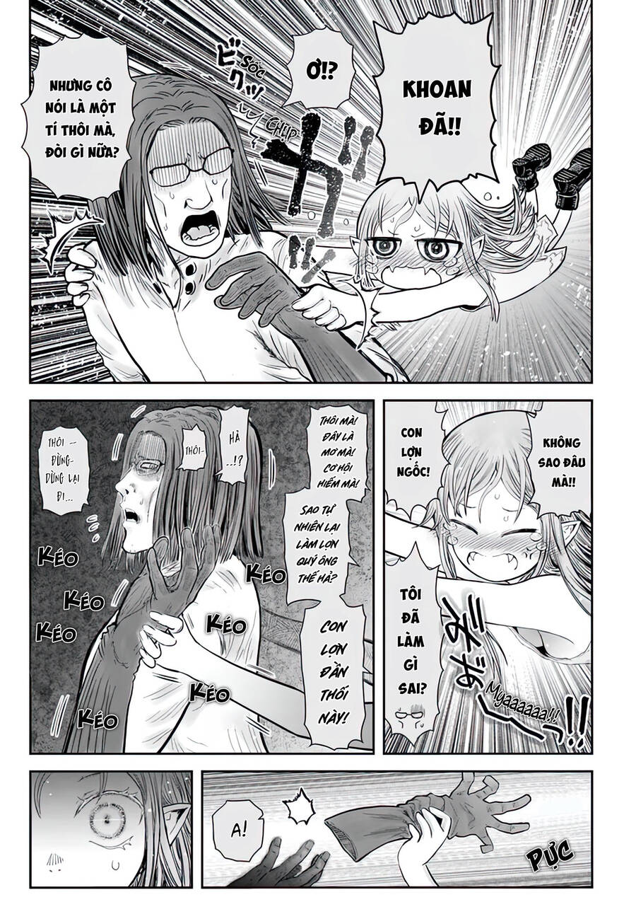 Chú Tôi Ở Dị Giới Chap 49 - Next Chap 50