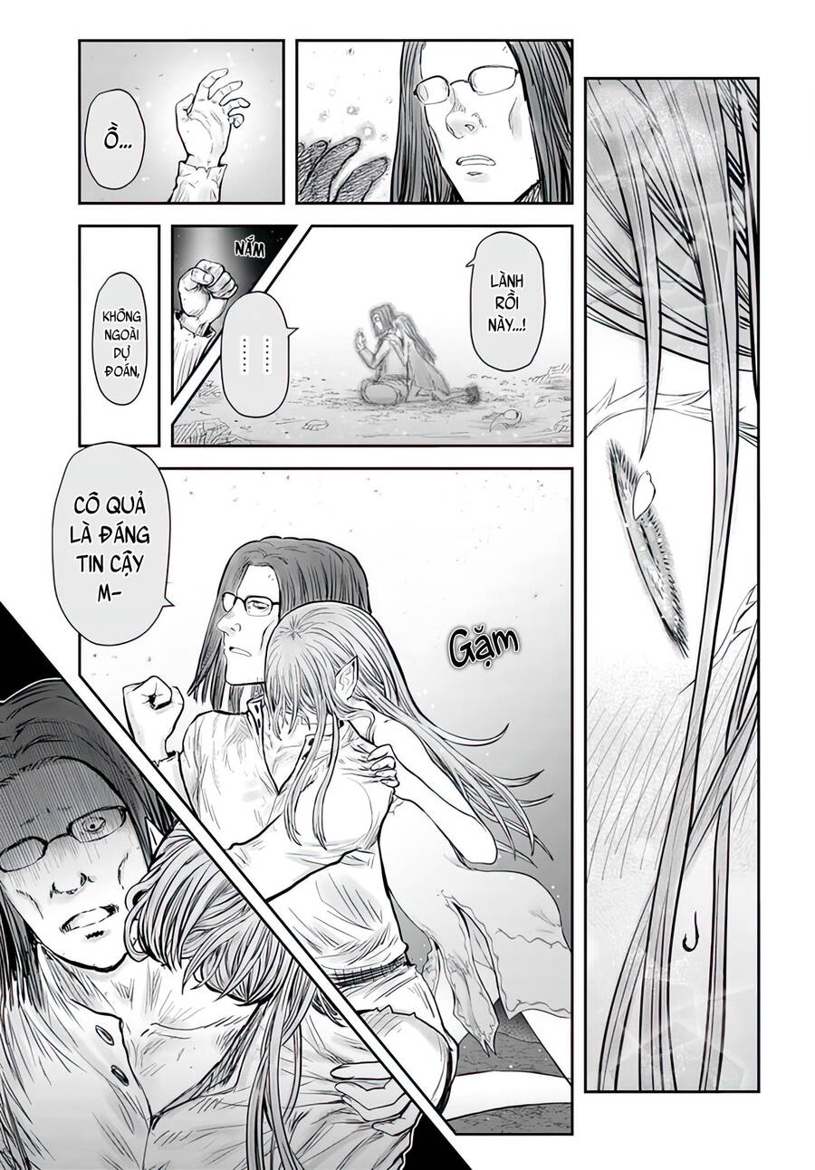 Chú Tôi Ở Dị Giới Chap 49 - Next Chap 50