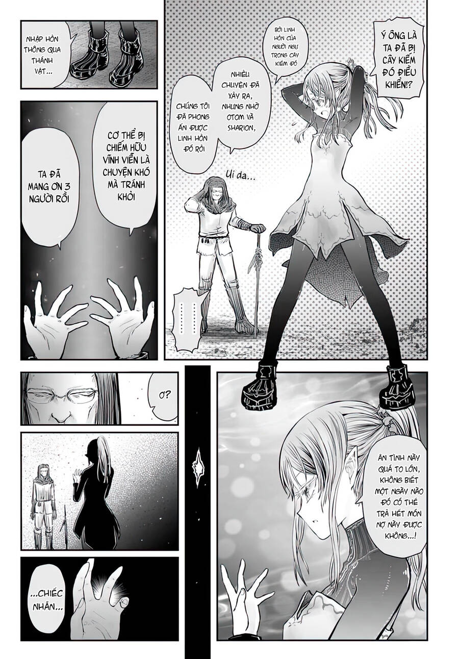 Chú Tôi Ở Dị Giới Chap 49 - Next Chap 50