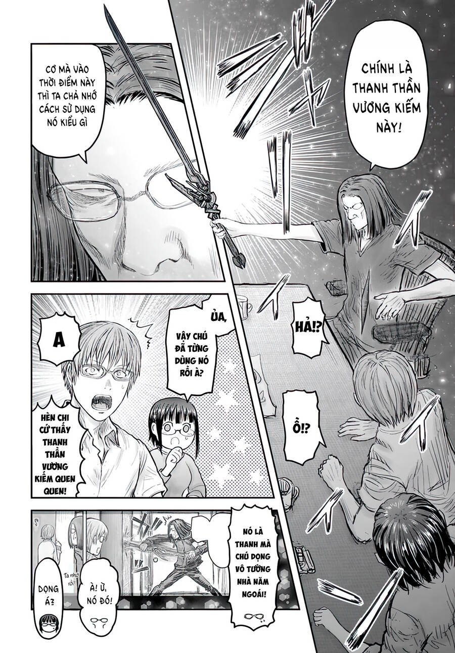 Chú Tôi Ở Dị Giới Chap 49 - Next Chap 50