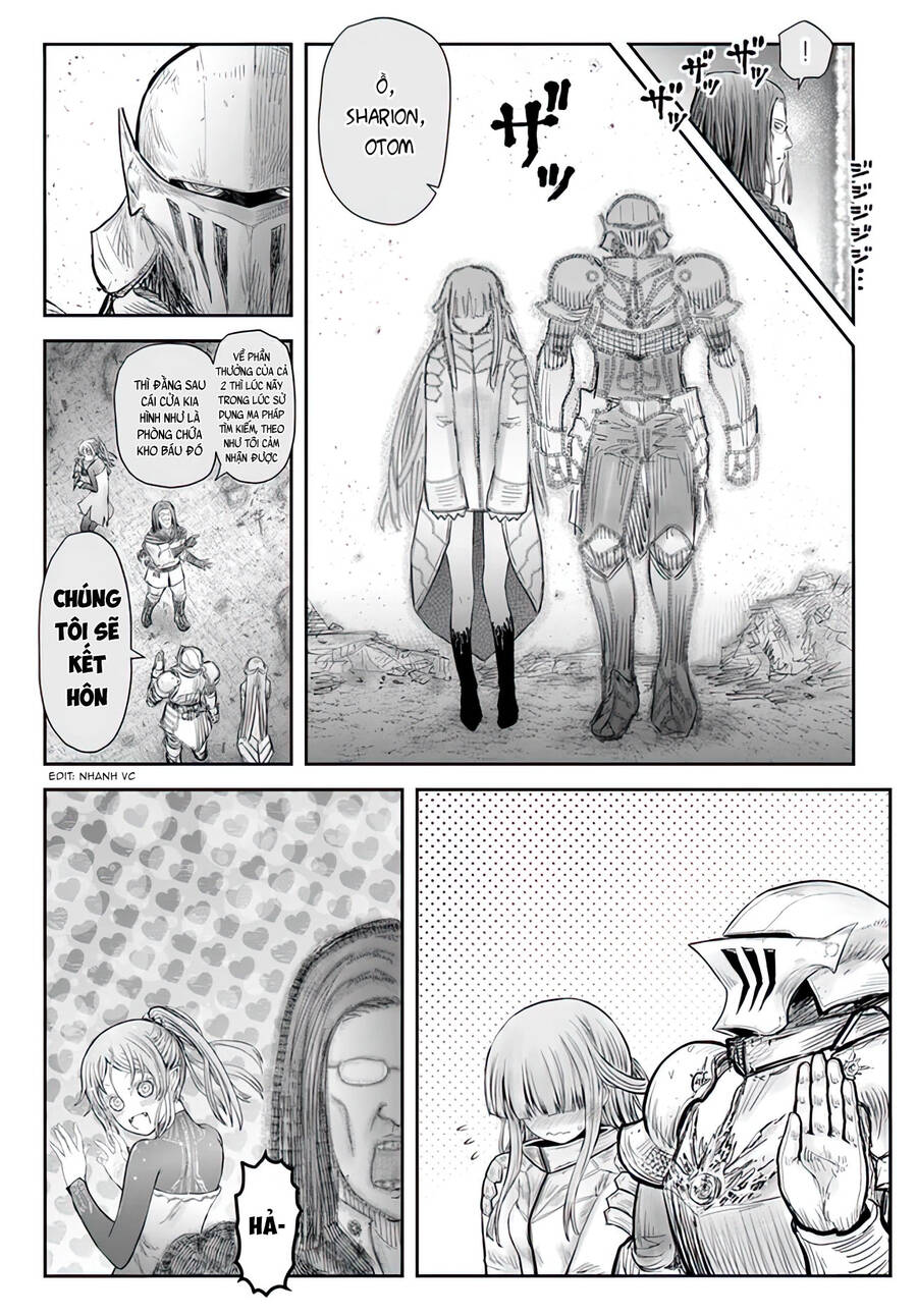 Chú Tôi Ở Dị Giới Chap 49 - Next Chap 50