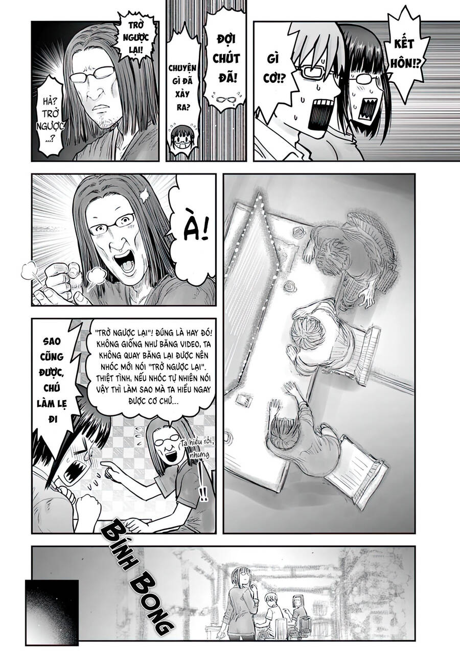 Chú Tôi Ở Dị Giới Chap 49 - Next Chap 50
