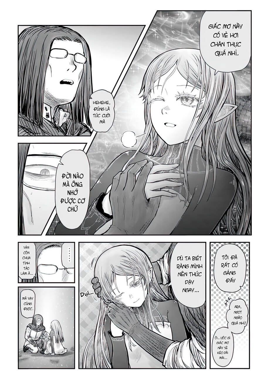 Chú Tôi Ở Dị Giới Chap 49 - Next Chap 50