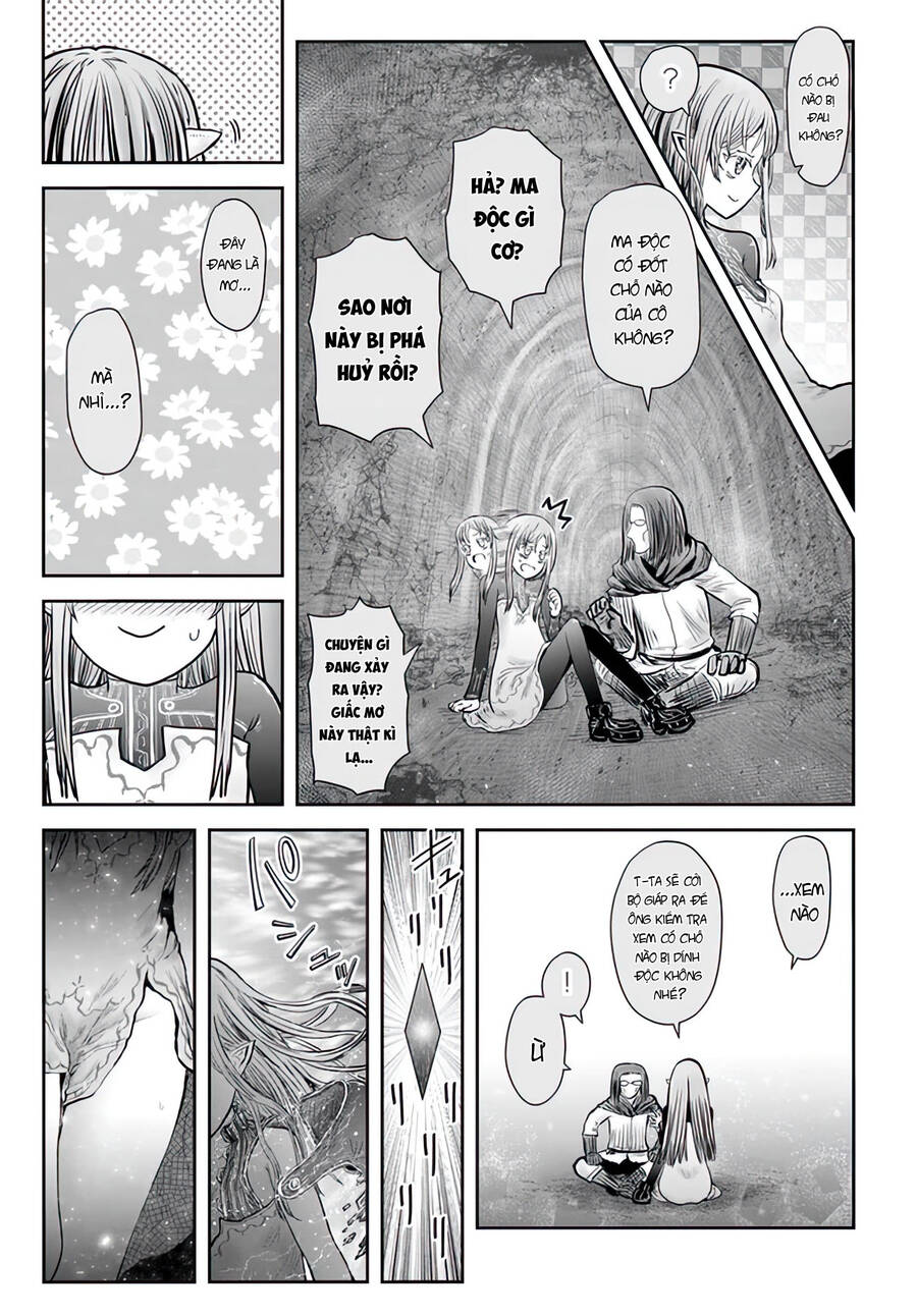 Chú Tôi Ở Dị Giới Chap 49 - Next Chap 50