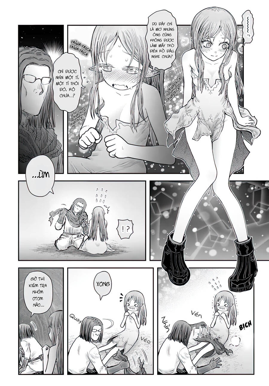 Chú Tôi Ở Dị Giới Chap 49 - Next Chap 50