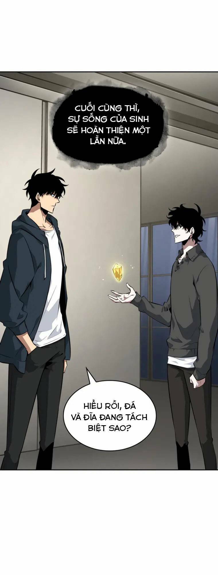 Vua Trộm Mộ Chap 398 - Next Chap 399