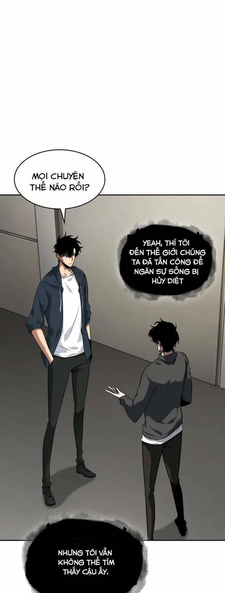 Vua Trộm Mộ Chap 398 - Next Chap 399