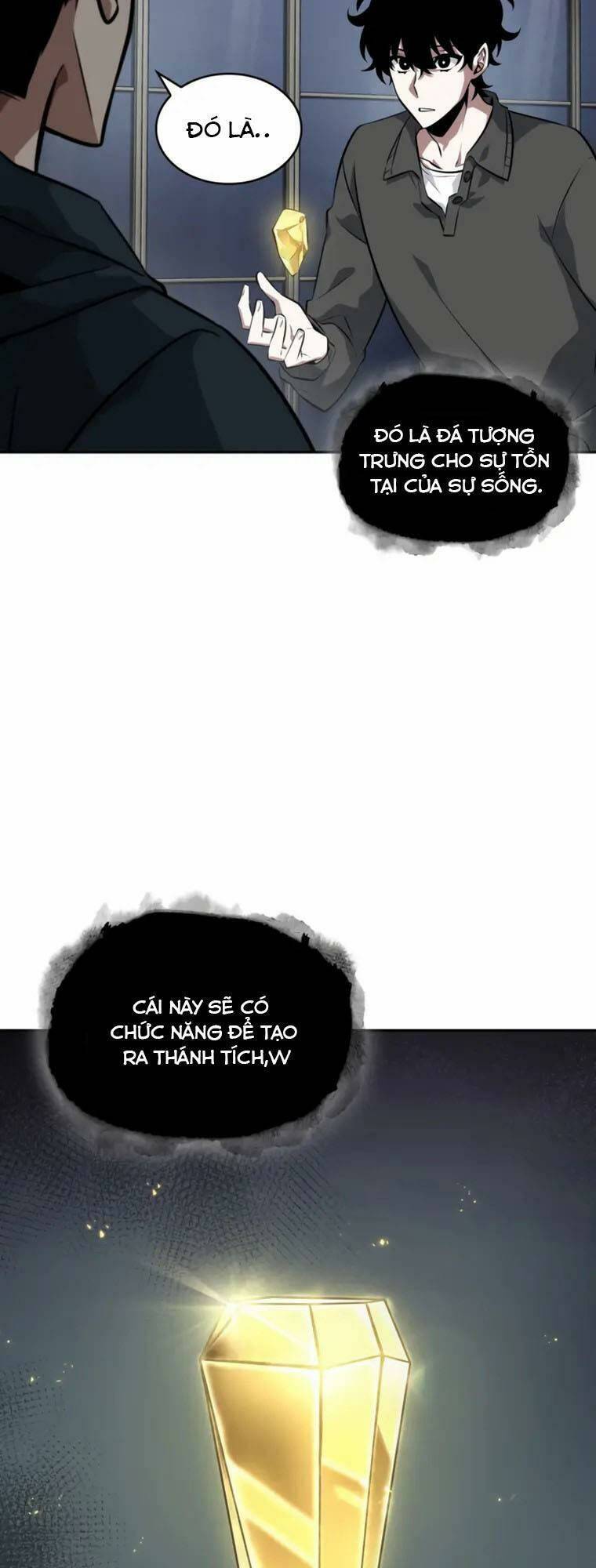 Vua Trộm Mộ Chap 398 - Next Chap 399